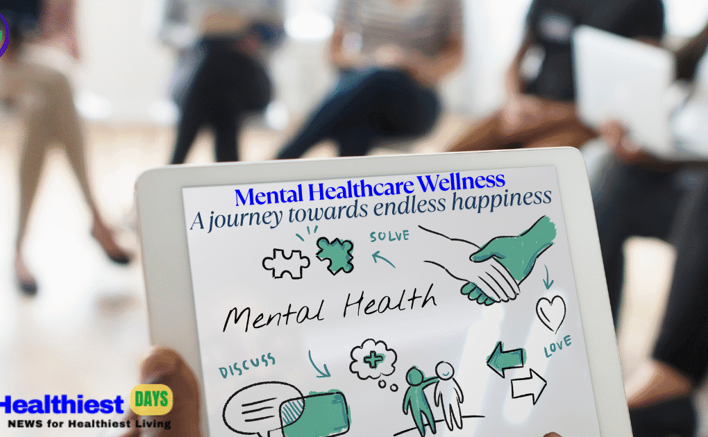 Mental Healthcare Wellness—Transformative journey towards endless happiness: Mental Healthcare Wellness - Transformative journey towards endless happiness