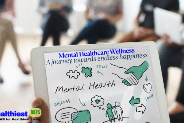Mental Healthcare Wellness - Transformative journey towards endless happiness