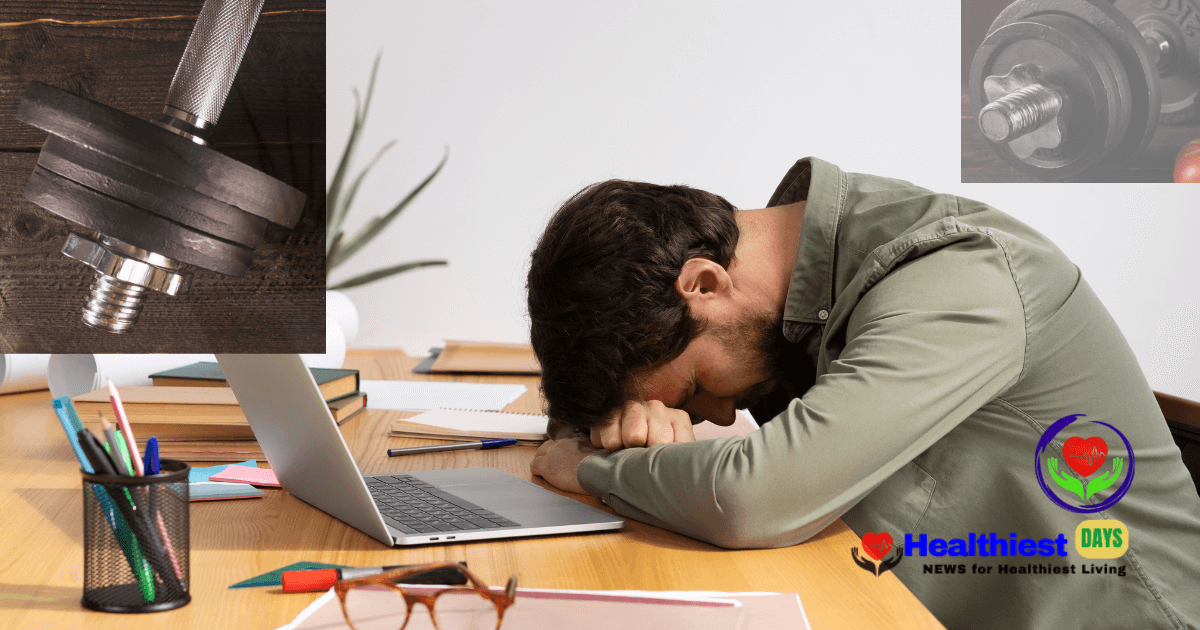 Why Do You Feel Tired or Feel Sleepy All the Time after Working Out?