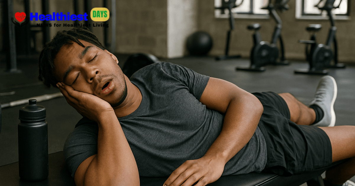 Listen to Your Body and Rest When Needed