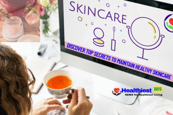 Discover Top Secrets to Maintain Healthy Skincare Discover Top Secrets to Maintain Healthy Skincare