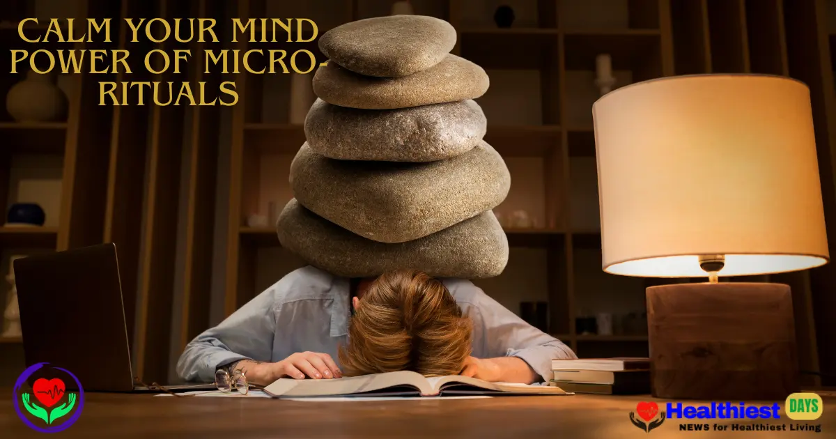 Calm Your Mind When You are Overthinking Everything