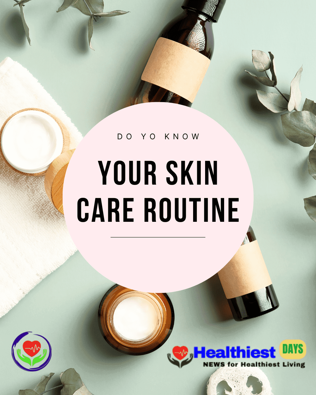 Skin Type Oily Dry Normal Sensitive or Combination and skincare for Each Skin Type