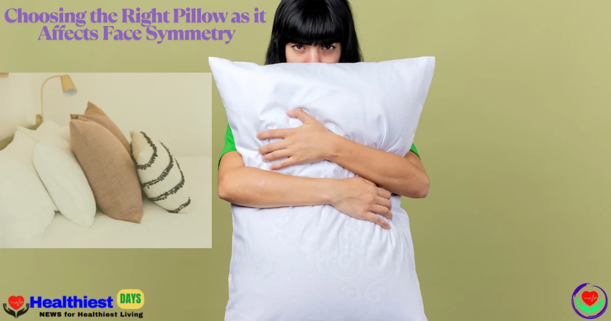 Best Pillow Height for Face Symmetry: Unlock the Secret to keep the balance of your sleep alive