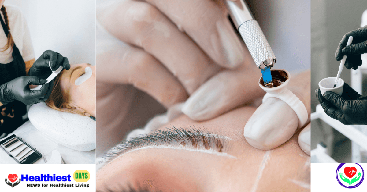 Dry Healing Microblading Why It’s the Best Recovery Method for Flawless Brows