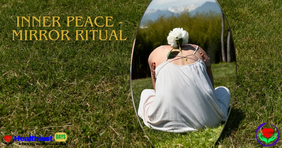 How to Do the Self-Compassion Mirror Ritual
