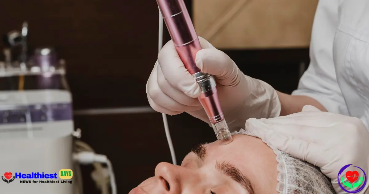 Hyperpigmentation Laser Treatment at healthiestdays