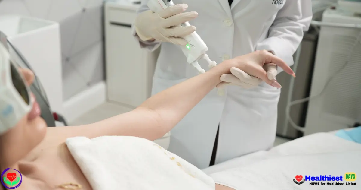 Laser Hyperpigmentation Treatment Cost Effective, Safe