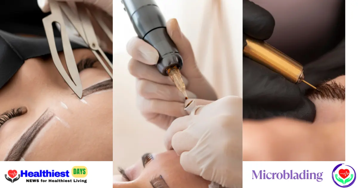 Microblading Skin: A Detailed Guide for Every Skin Type (Oily, Dry & Sensitive)