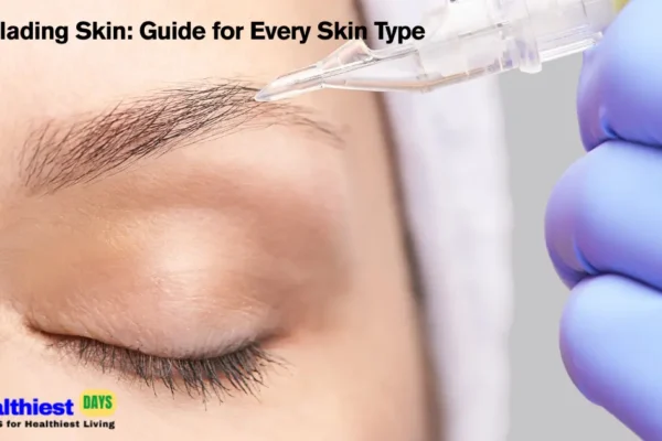 Microblading Skin: A Detailed Guide for Every Skin Type (Oily, Dry & Sensitive) Microblading Skin: A Detailed Guide for Every Skin Type (Oily, Dry & Sensitive)