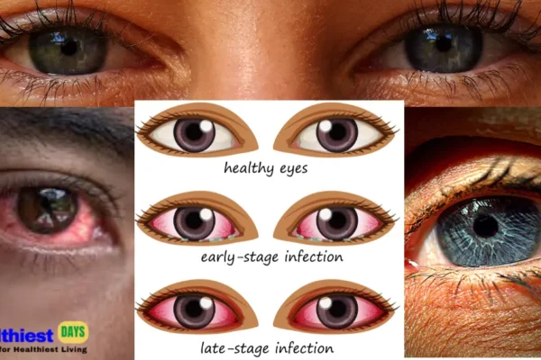 How Long Is Pink Eye Contagious in Adults? Timeline, Treatment & Tips Pink Eye Contagious in Adults