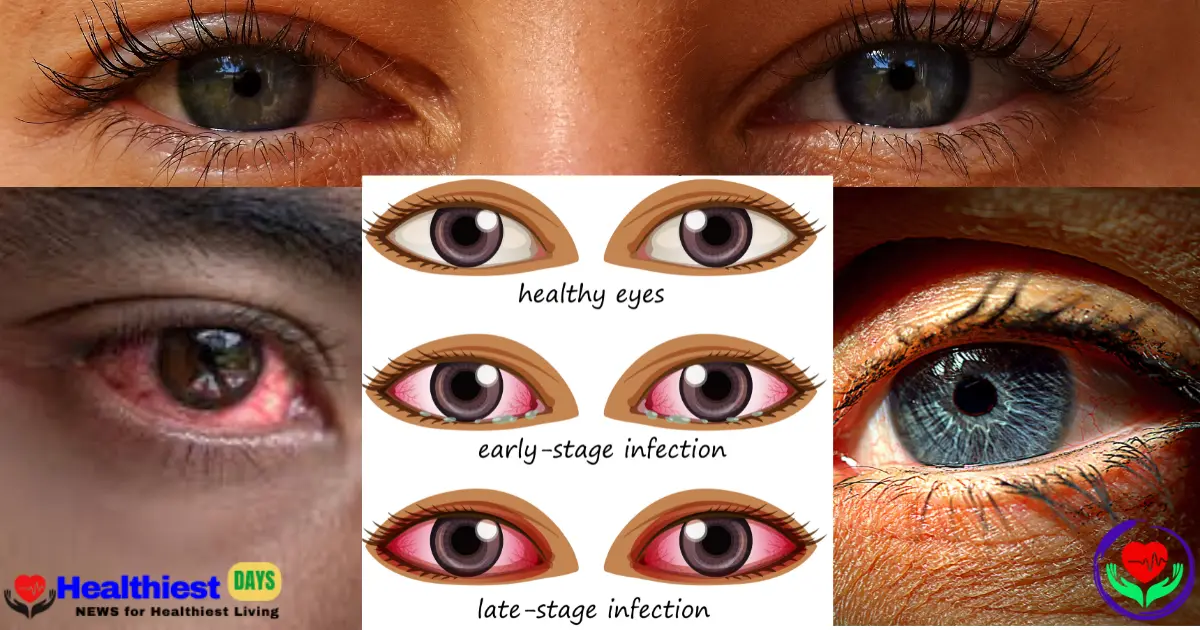 Pink Eye Contagious in Adults