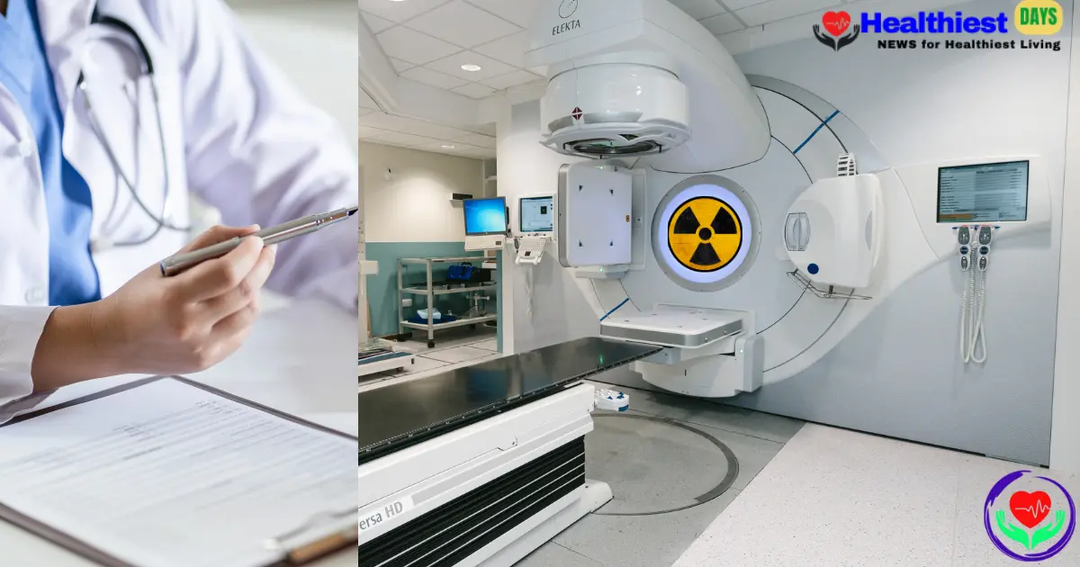 Radiation Treatment for Ovarian Cancer: What You Need to Know