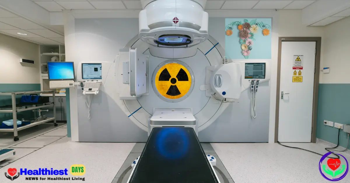 Radiation Treatment for Ovarian Cancer
