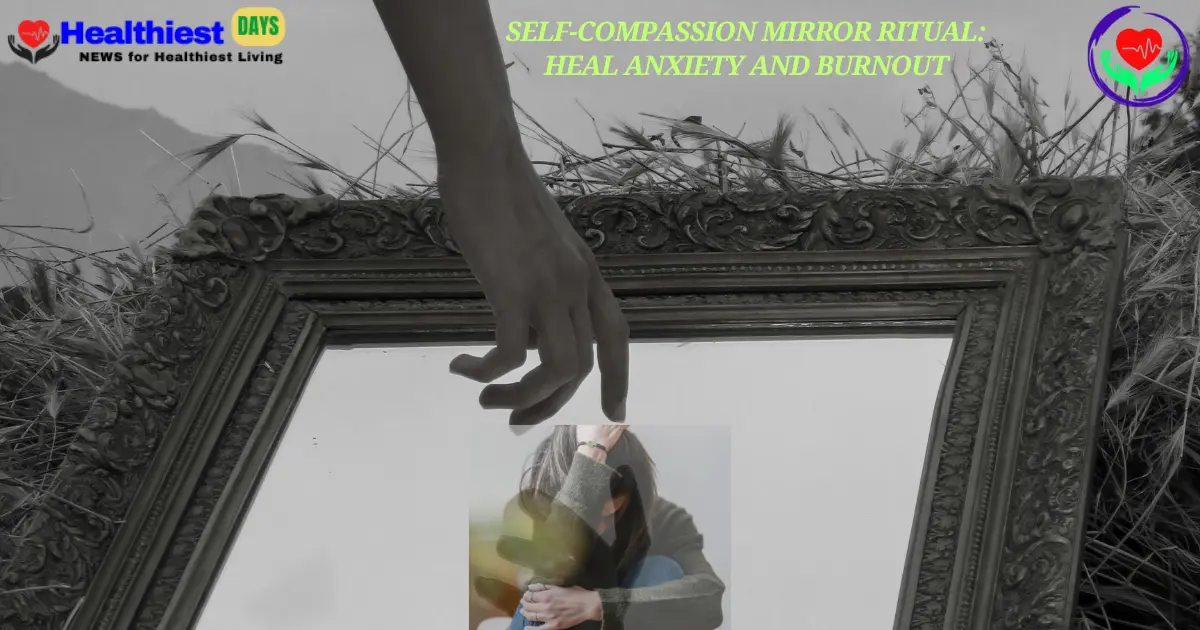 The Science of Self-Compassion and Mirror Ritual Work