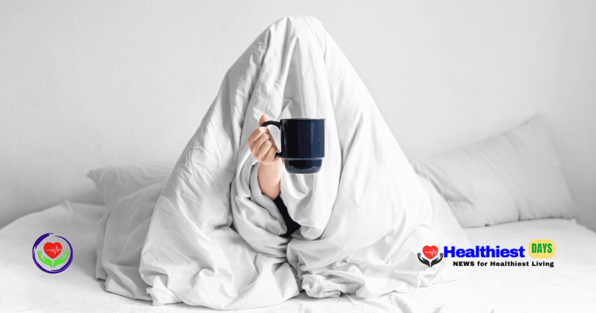 “Sleepy Good Morning” Morning fatigue Feeling