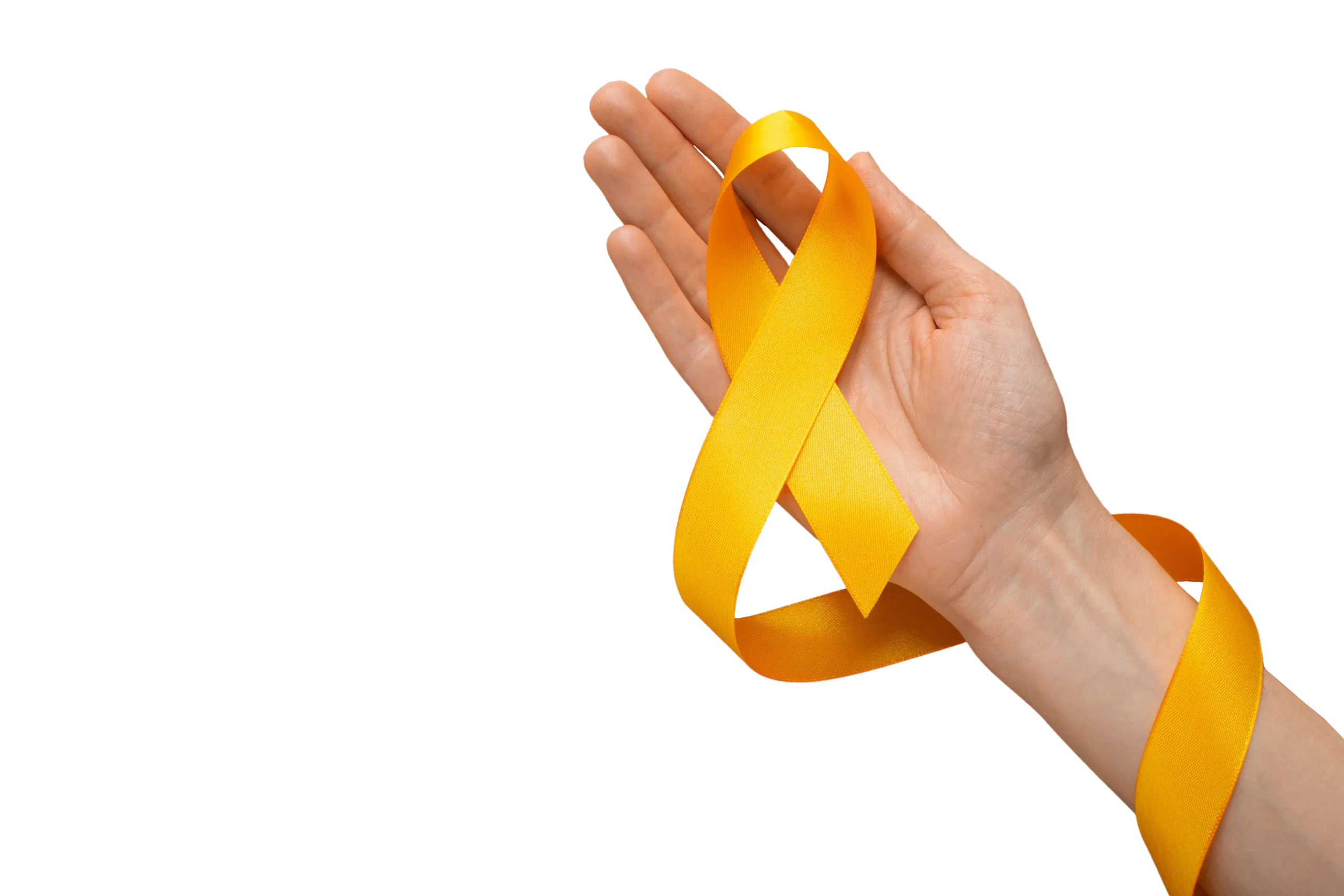 Orange Cancer Ribbon – Meaning, Awareness Month, and Cancers It Represents entirely